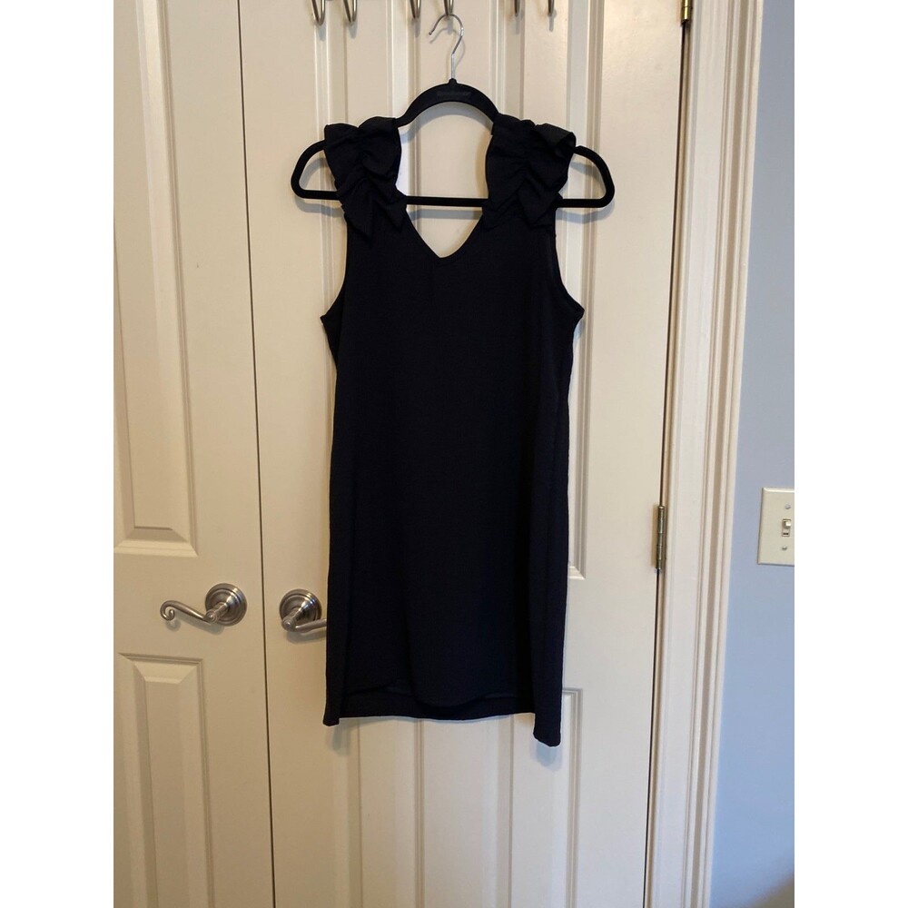 Boutique Black Dress